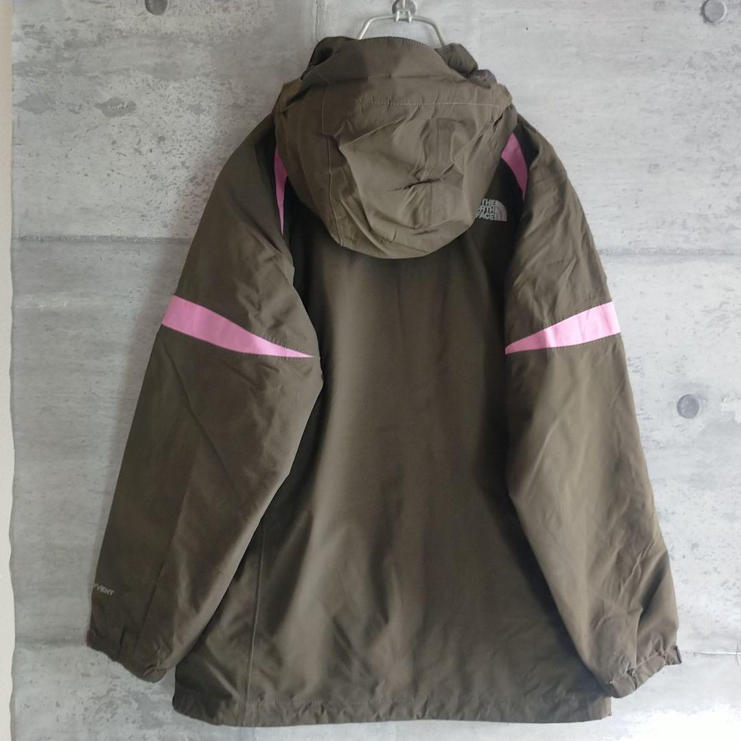 【3way高機能】US ノースフェイス HYVENT スノーボード ジャケット