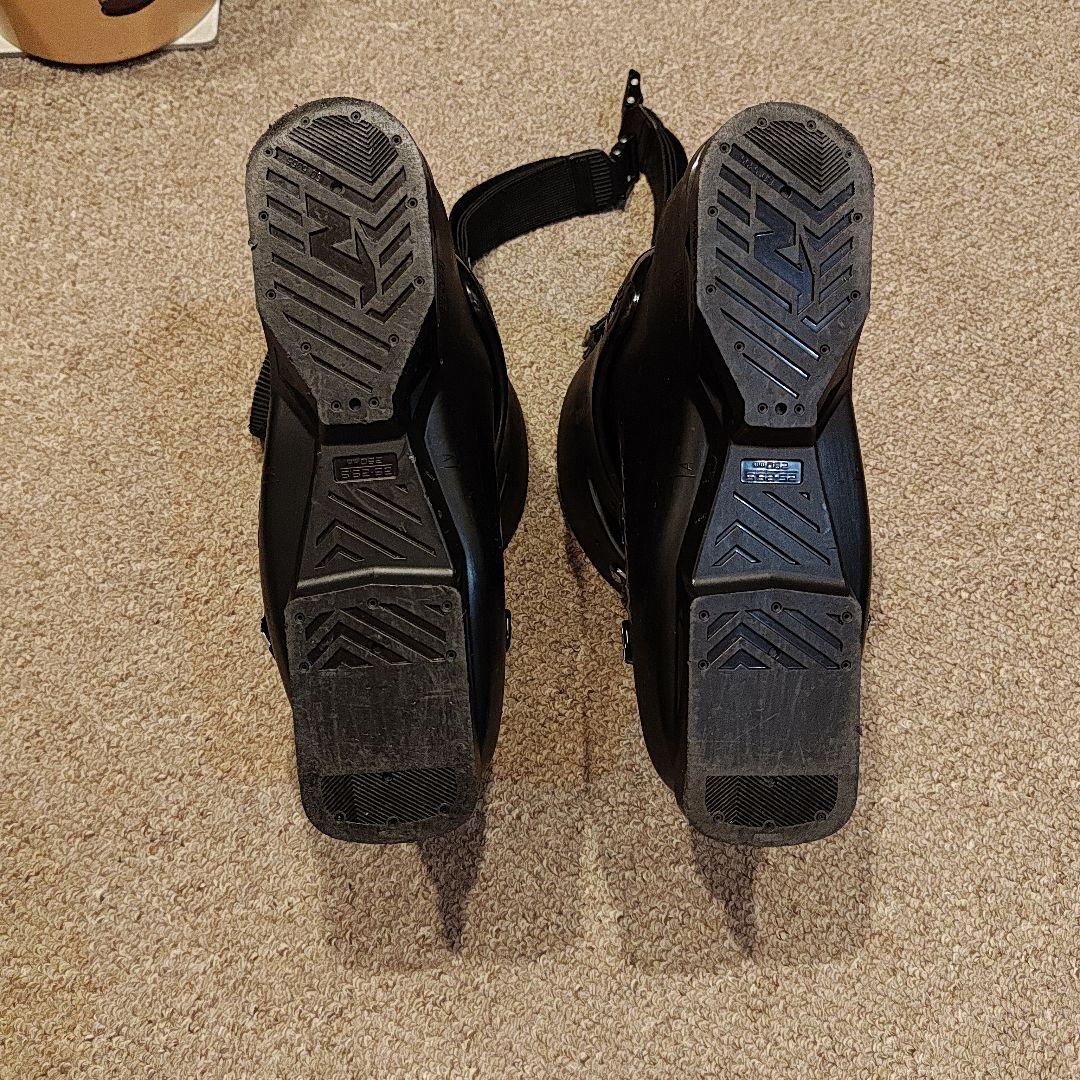 ノルディカドーベルマン5RD S 25.5