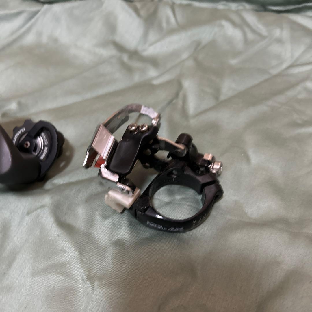 プ*読様 shimano rd-m950 fdおまけ