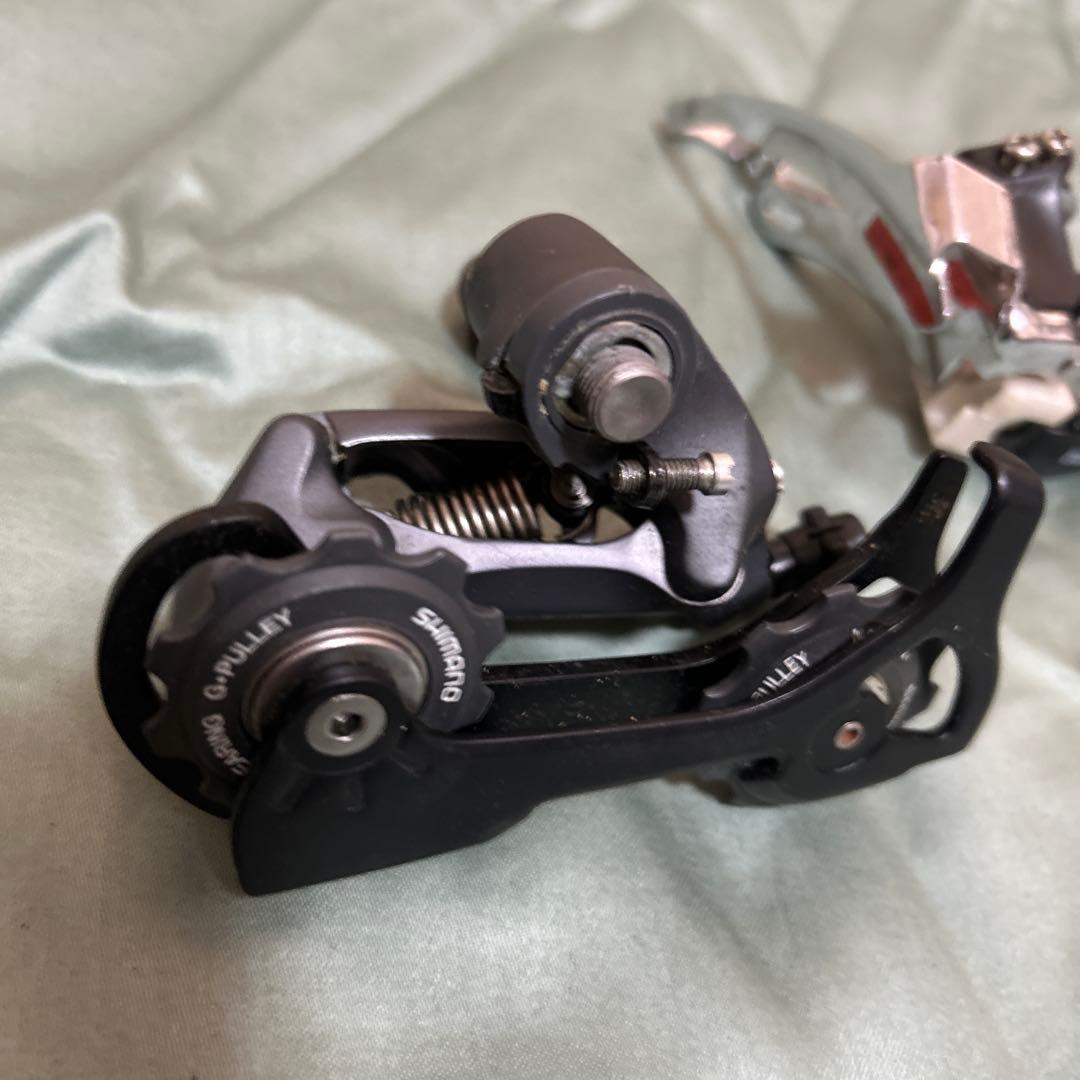 プ*読様 shimano rd-m950 fdおまけ