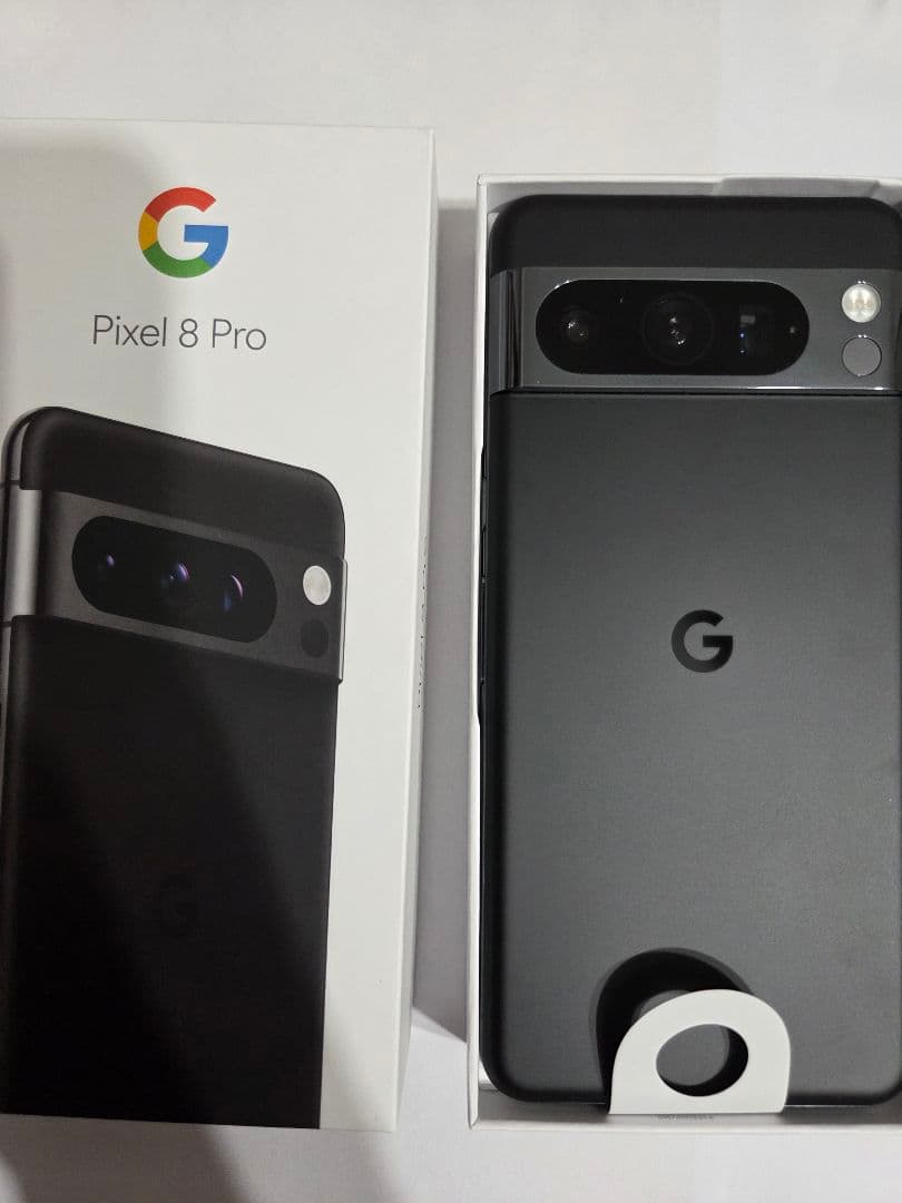 Google Pixel 8 Pro 512G 本体