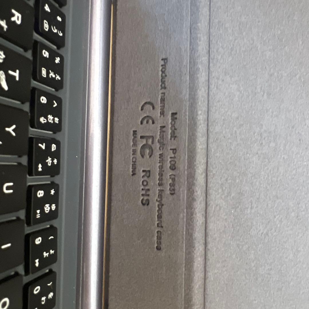 ipad mini用　キーボード