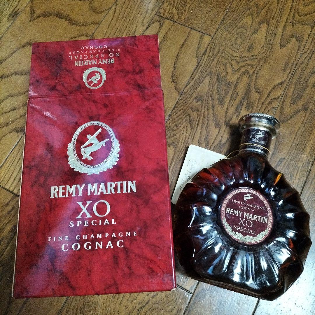 REMY MARTIN XO SPECIAL コニャック　未開封