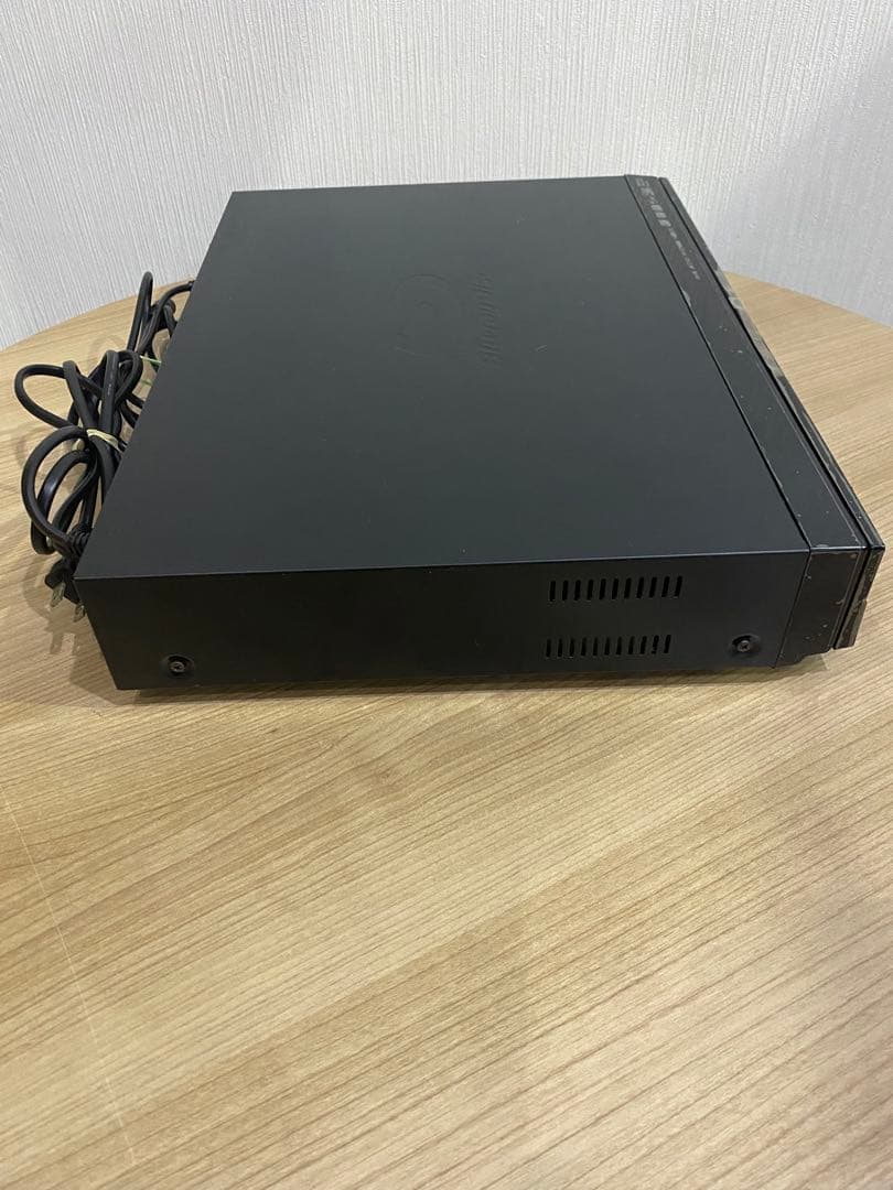 TOSHIBA REGZA DBR-Z160 ブルーレイレコーダー