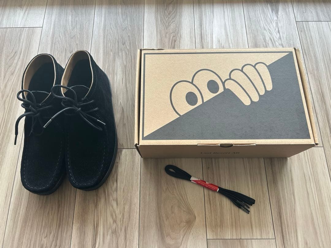 靴 LAST RESORT AB VM006 MOC SUEDE HI