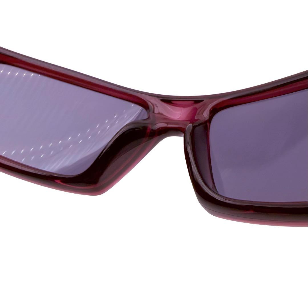 【極美品】OAKLEY オークリー　GasCan Grape サングラス