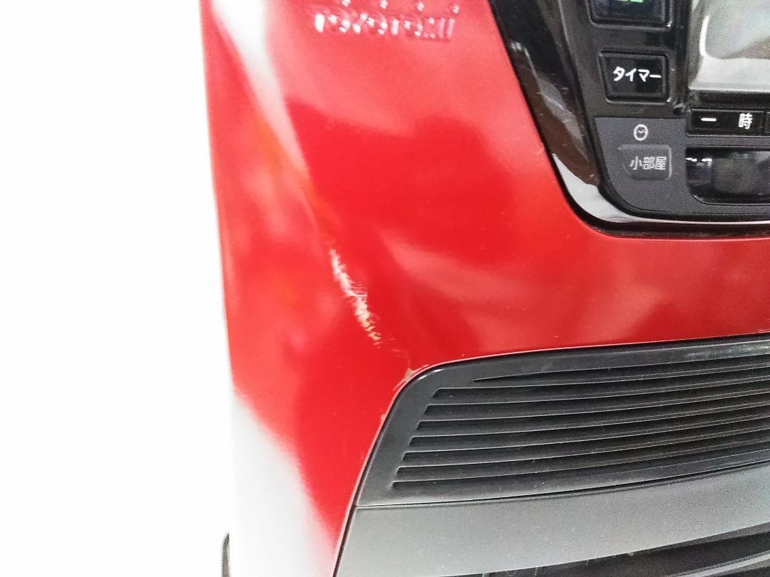 トヨトミ ハイブリッド石油ファンヒーター LC-SHB40E 11畳～14畳□