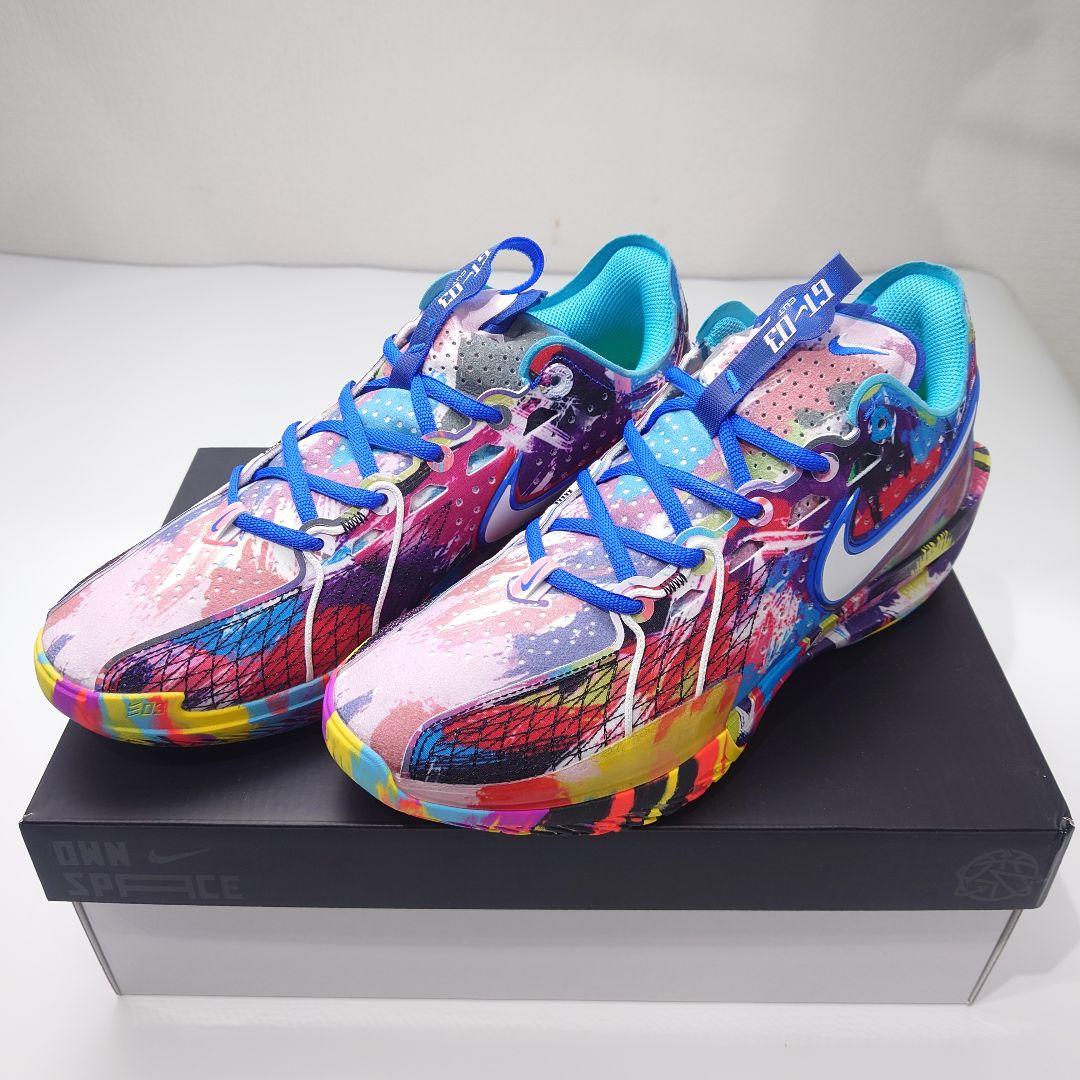 ナイキ GTカット 3 EP ジュエル ロイド Jewell Loyd