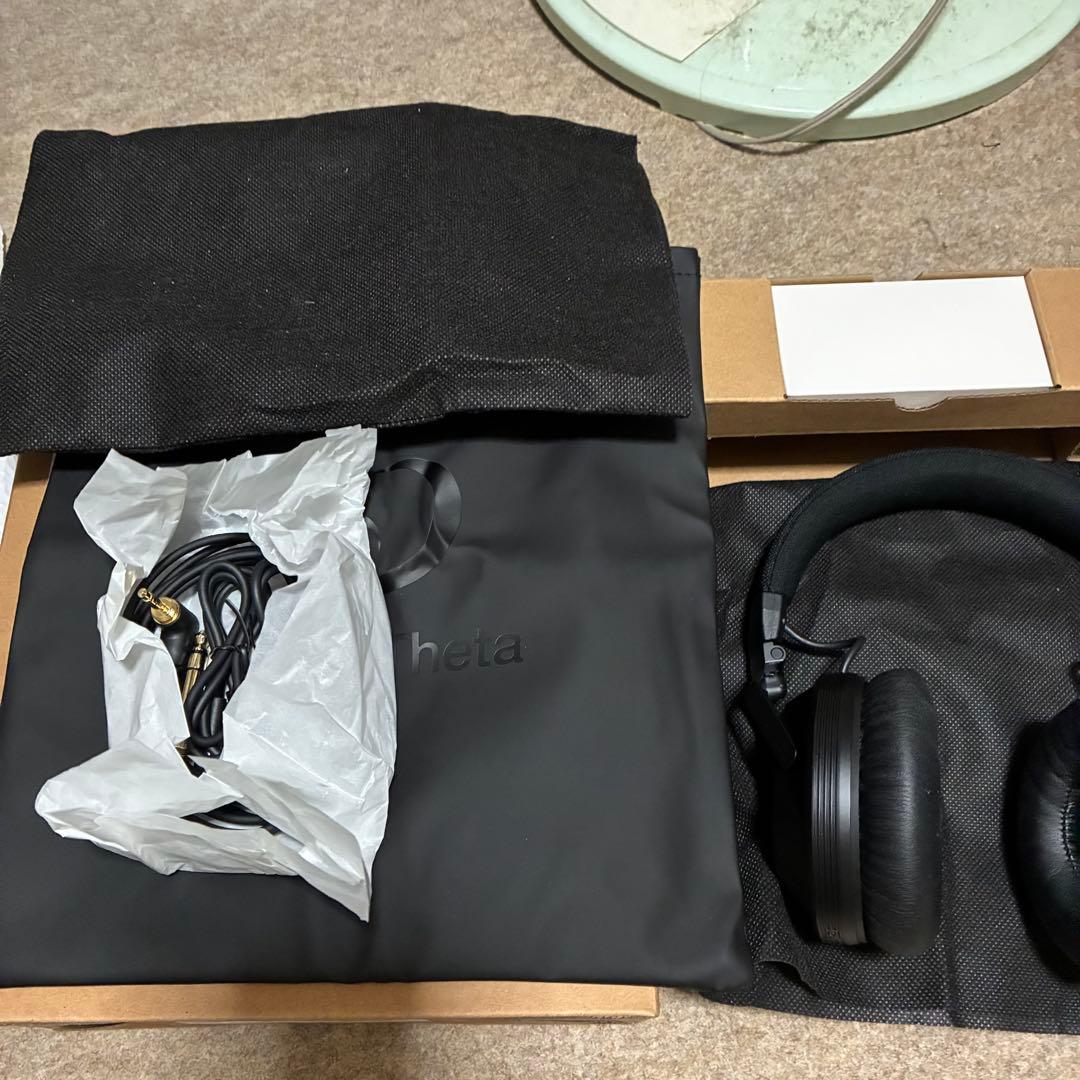 AlphaTheta / HDJ-F10 (HDJ-F10・HP-TX01)