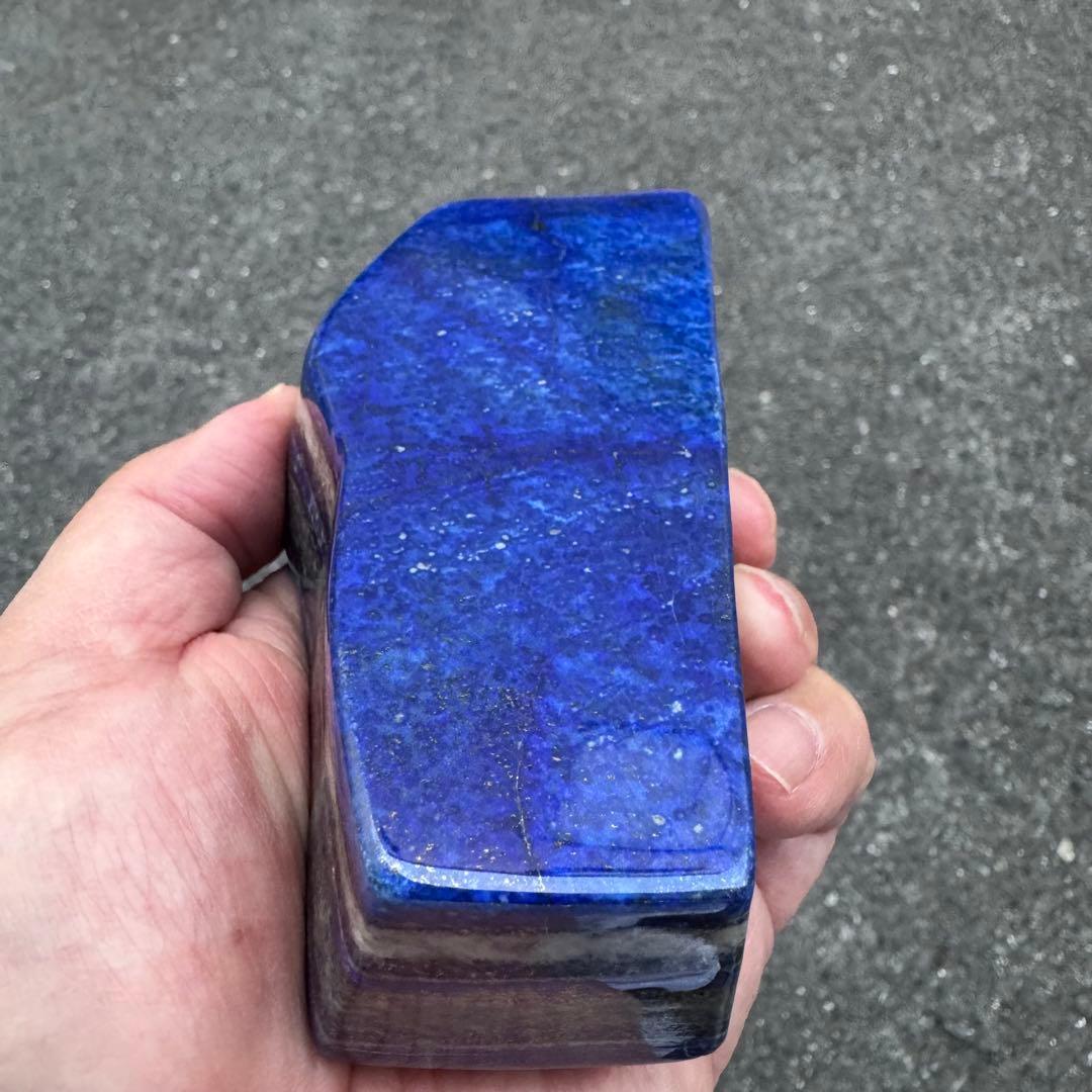 ひろやん、12/2までお取り置き　ラピスラズリ