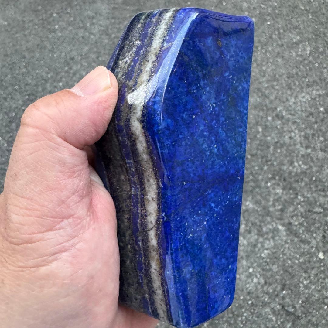 ひろやん、12/2までお取り置き　ラピスラズリ