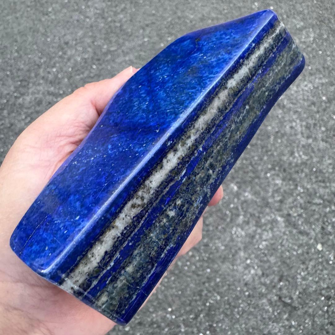 ひろやん、12/2までお取り置き　ラピスラズリ