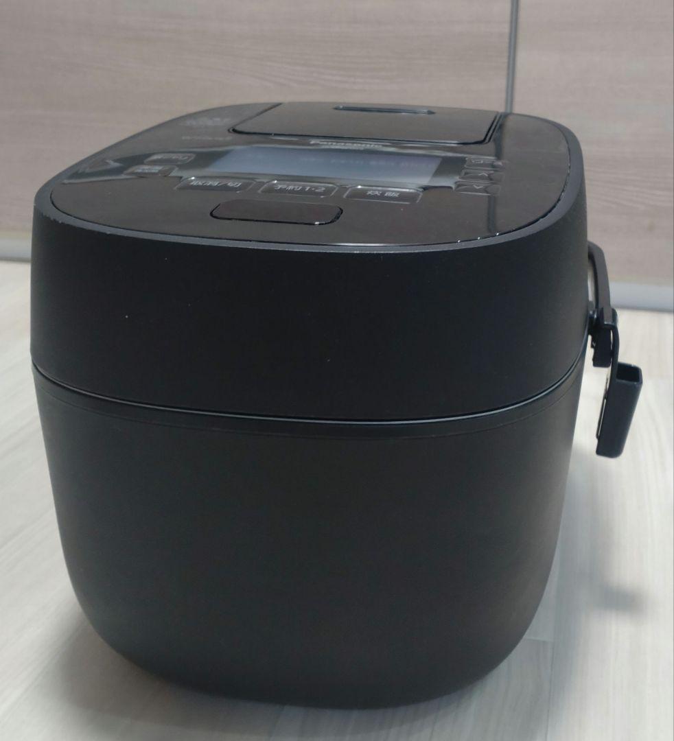 Panasonic おどり炊き 可変圧力IH SR-MPW10E8 5.5号