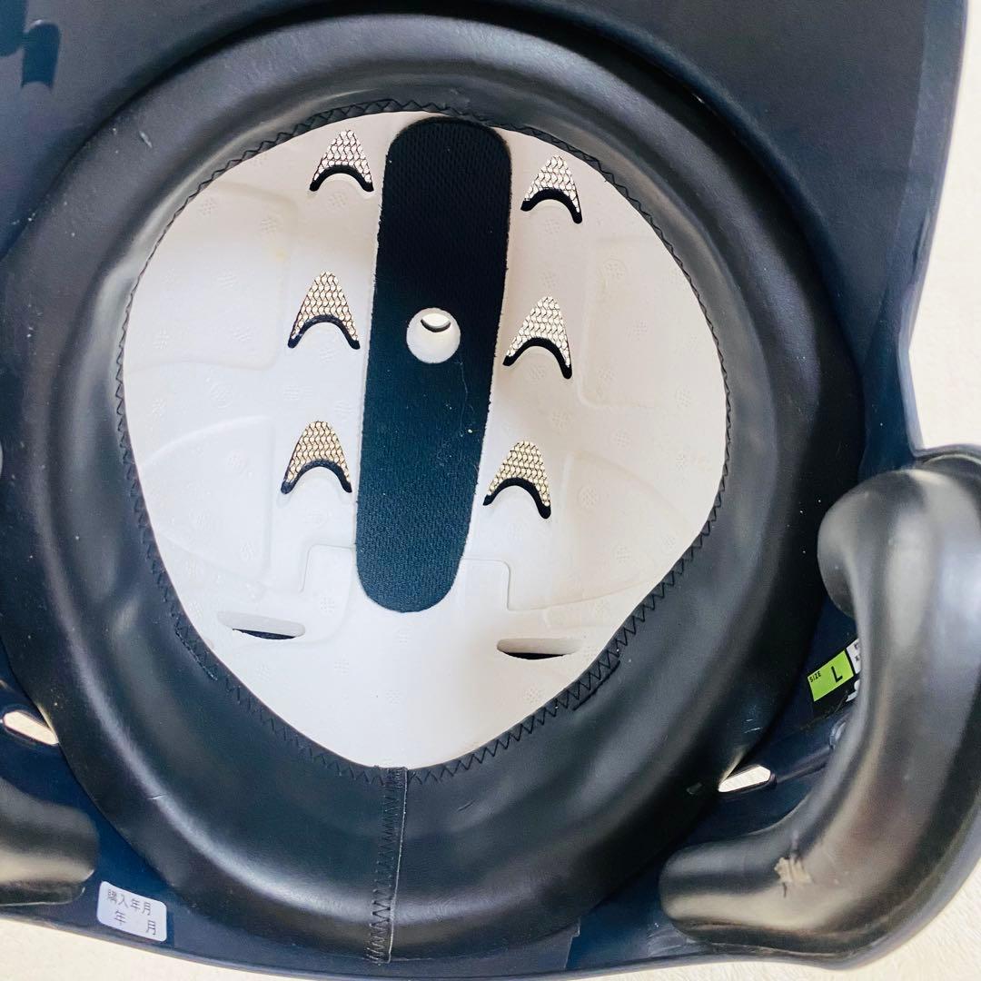 SSK proedge 一般軟式打者 ネイビー マットネイビー 両耳 5セット