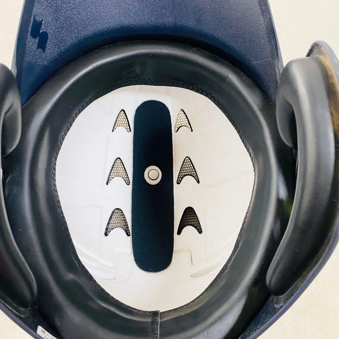 SSK proedge 一般軟式打者 ネイビー マットネイビー 両耳 5セット