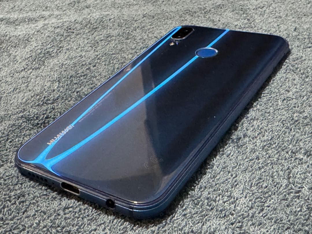 Huawei P20lite 32G SIMフリー android おまけ付き