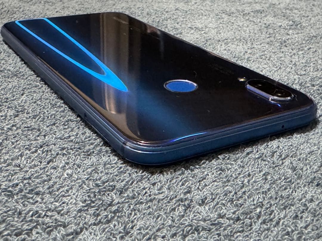 Huawei P20lite 32G SIMフリー android おまけ付き