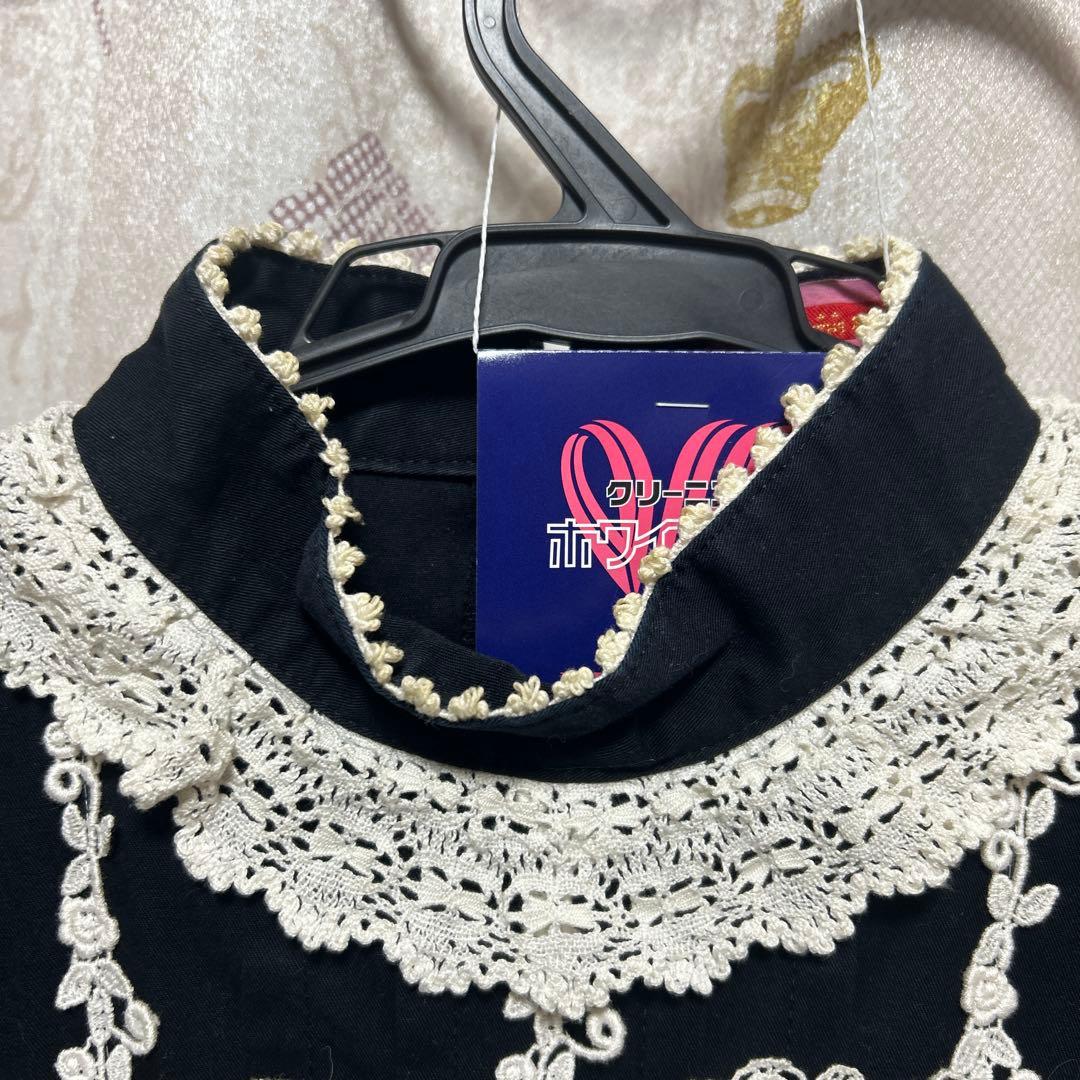 baby ジンジャーマンワンピース