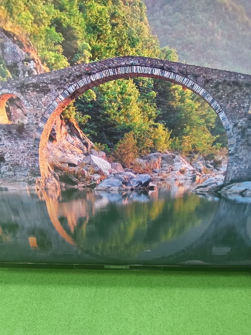 4-300 SONY　液晶テレビ　4K　43インチ　KJ-43X85J