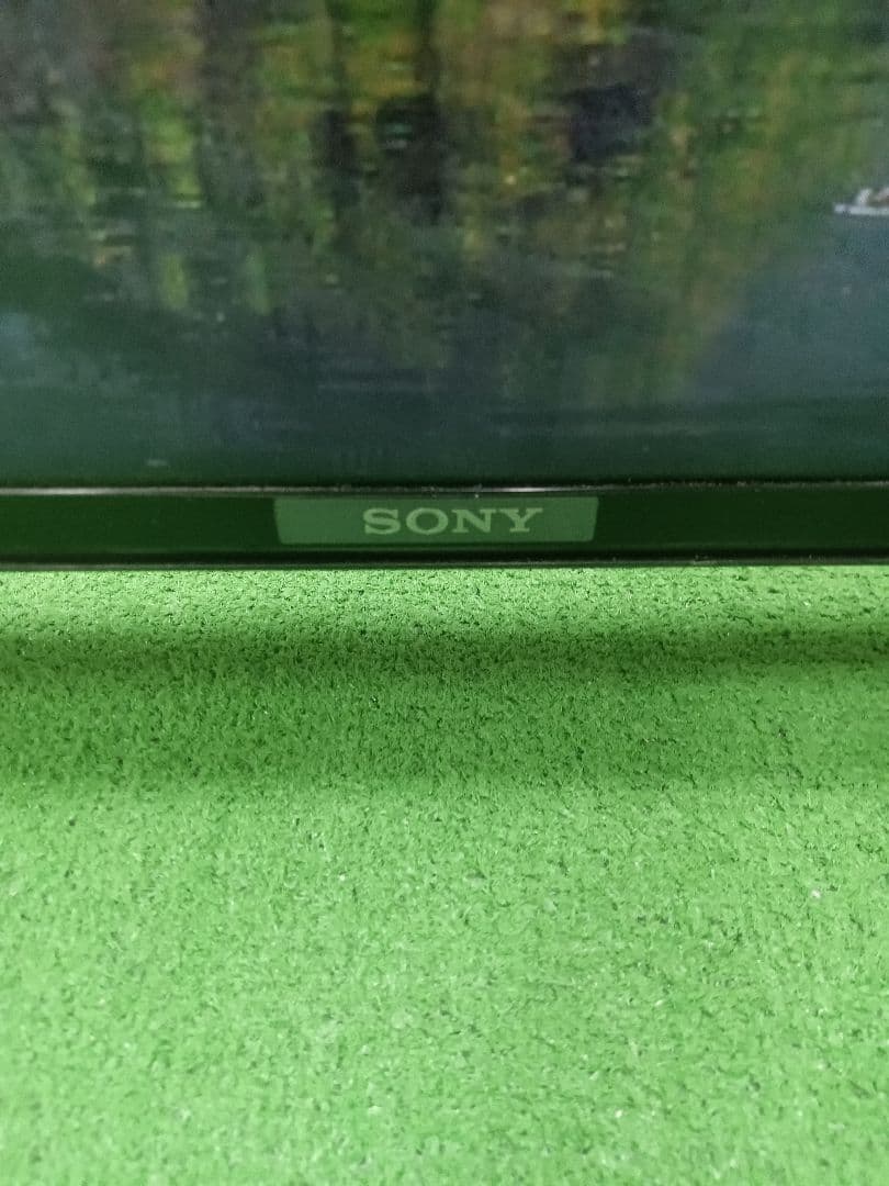 4-300 SONY　液晶テレビ　4K　43インチ　KJ-43X85J