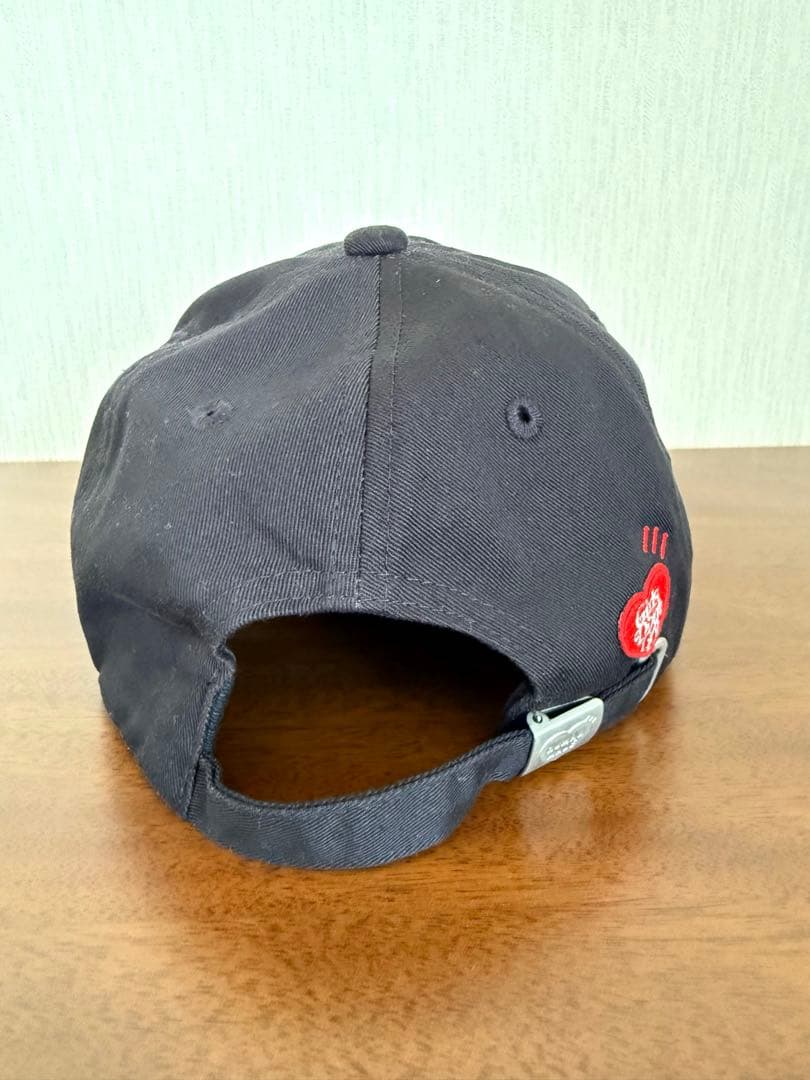 Human Made×Girls Dont Cry キャップ