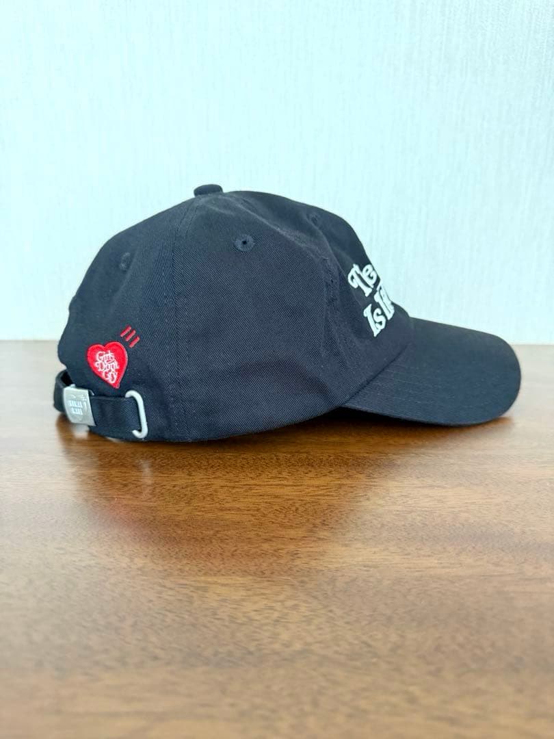 Human Made×Girls Dont Cry キャップ