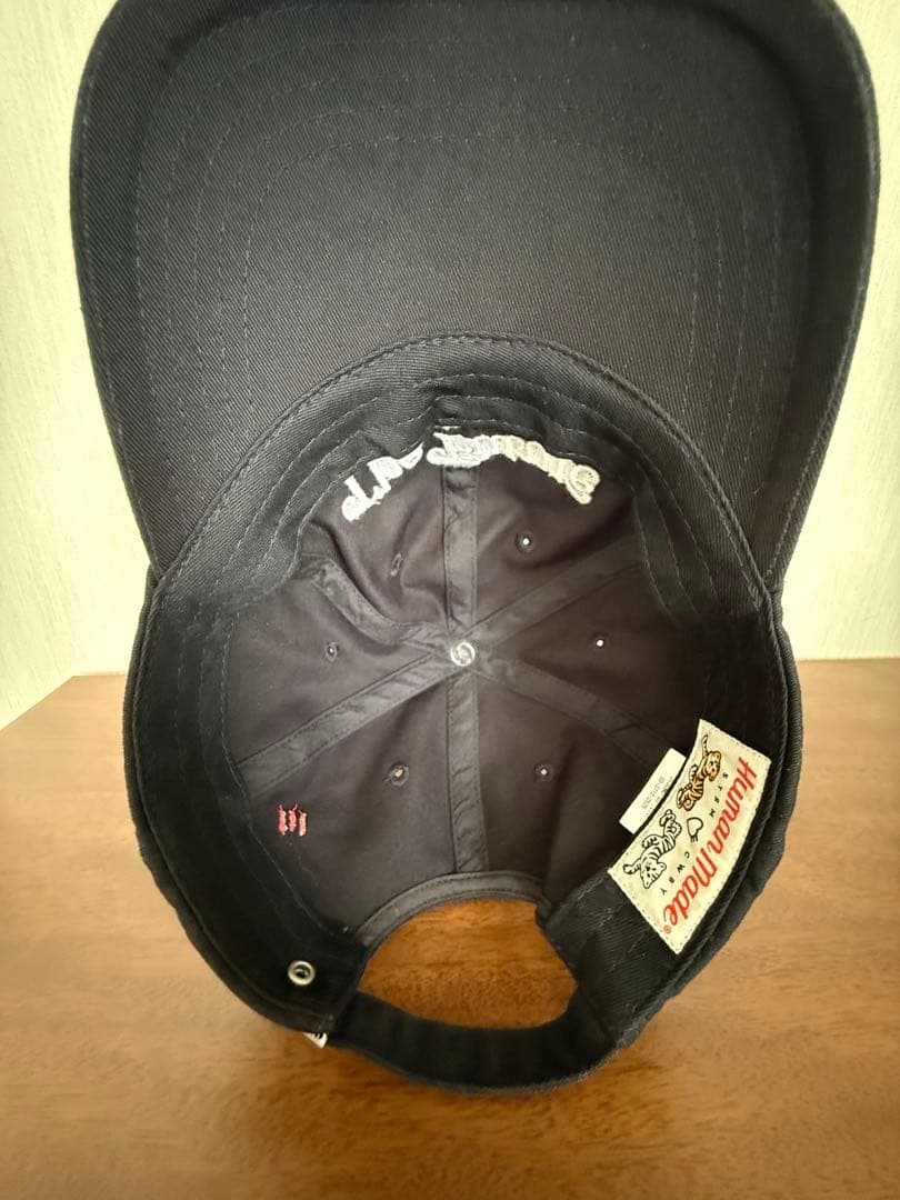 Human Made×Girls Dont Cry キャップ