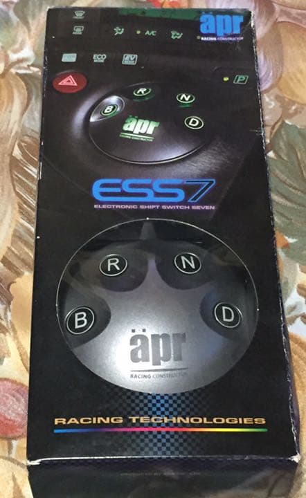 NOAH.VOXY エレクトロニック・シフトスイッチ ZWR80G apr