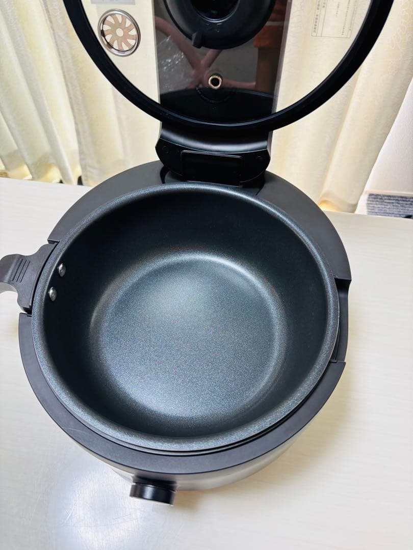 未使用に近い labuonoラボーノ 三ツ星シェフ 全自動調理器