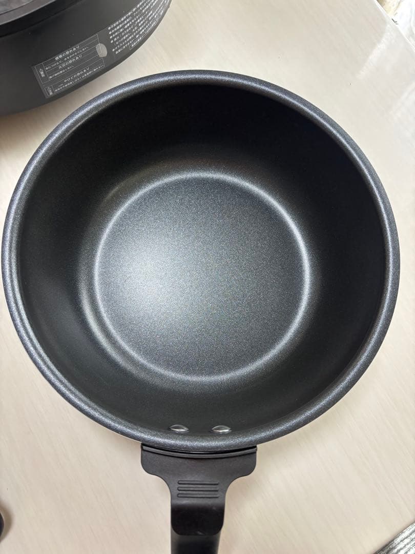 未使用に近い labuonoラボーノ 三ツ星シェフ 全自動調理器