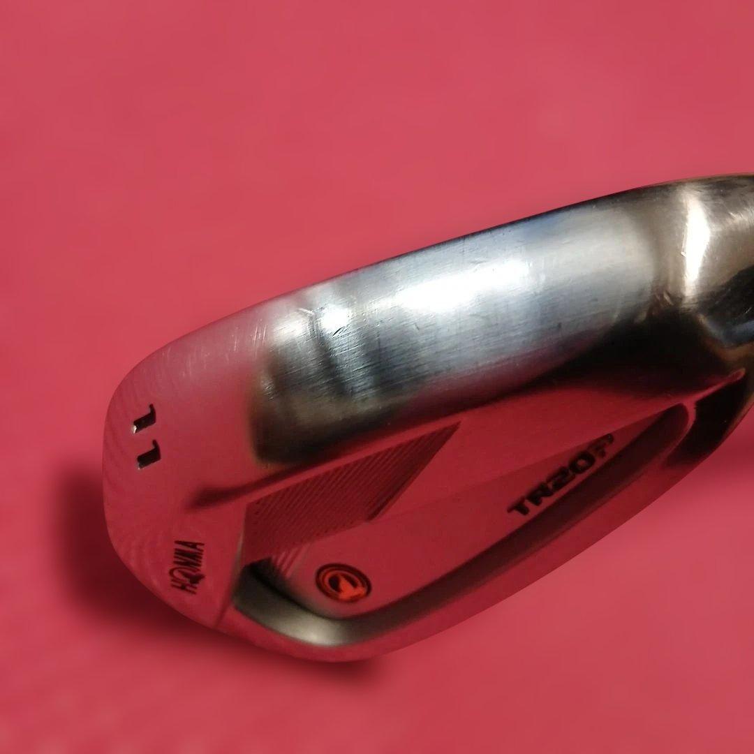 k*z様 ホンマ HONMA TOUR WORLD TR21X+TR20Pアイア