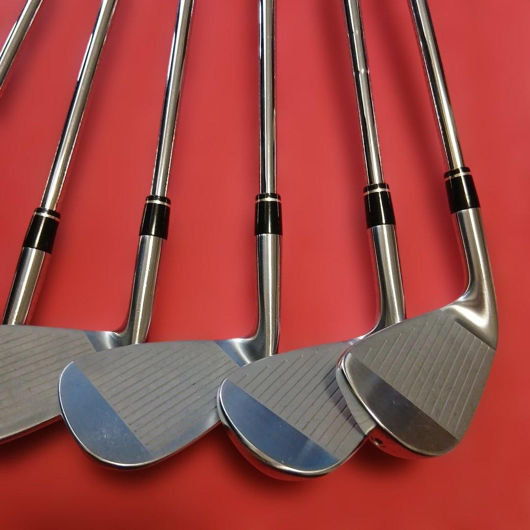 k*z様 ホンマ HONMA TOUR WORLD TR21X+TR20Pアイア