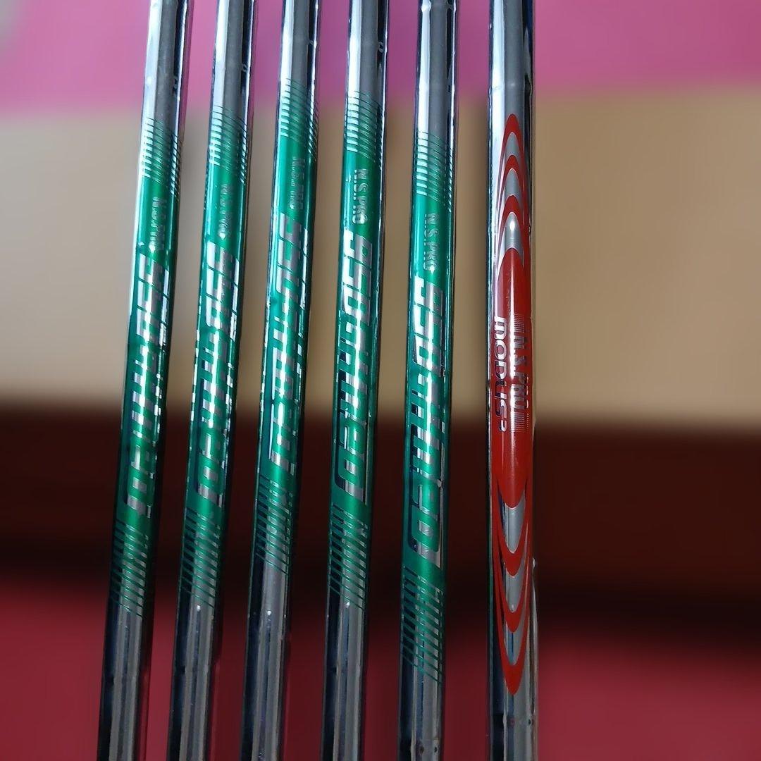 k*z様 ホンマ HONMA TOUR WORLD TR21X+TR20Pアイア