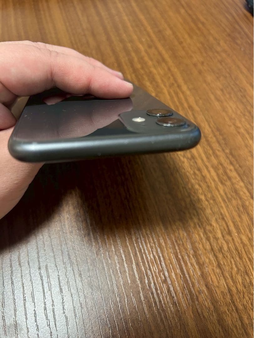 Apple iPhone 11 本体 ブラック　ジャンク