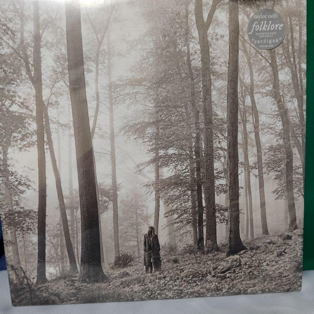 テイラースウィフト folklore ＆Evermore