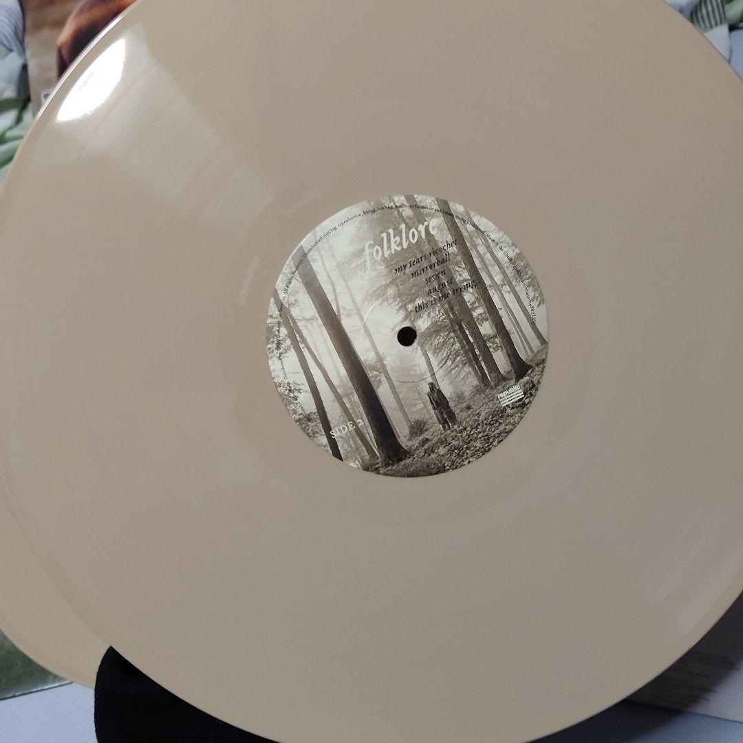 テイラースウィフト folklore ＆Evermore