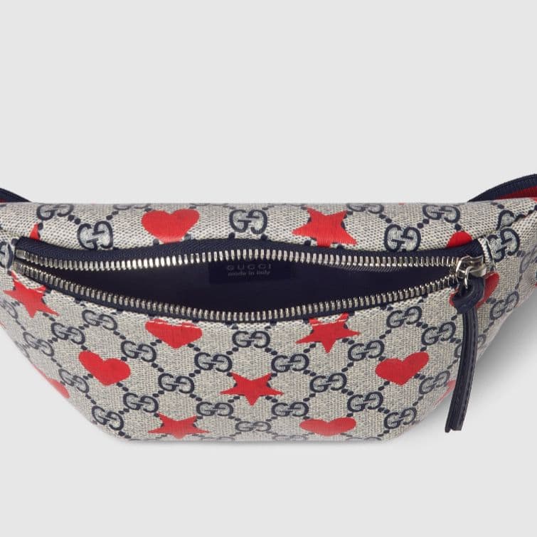 wk様GUCCI　グッチ　キッズ　バッグ　極美品　ボディバッグ