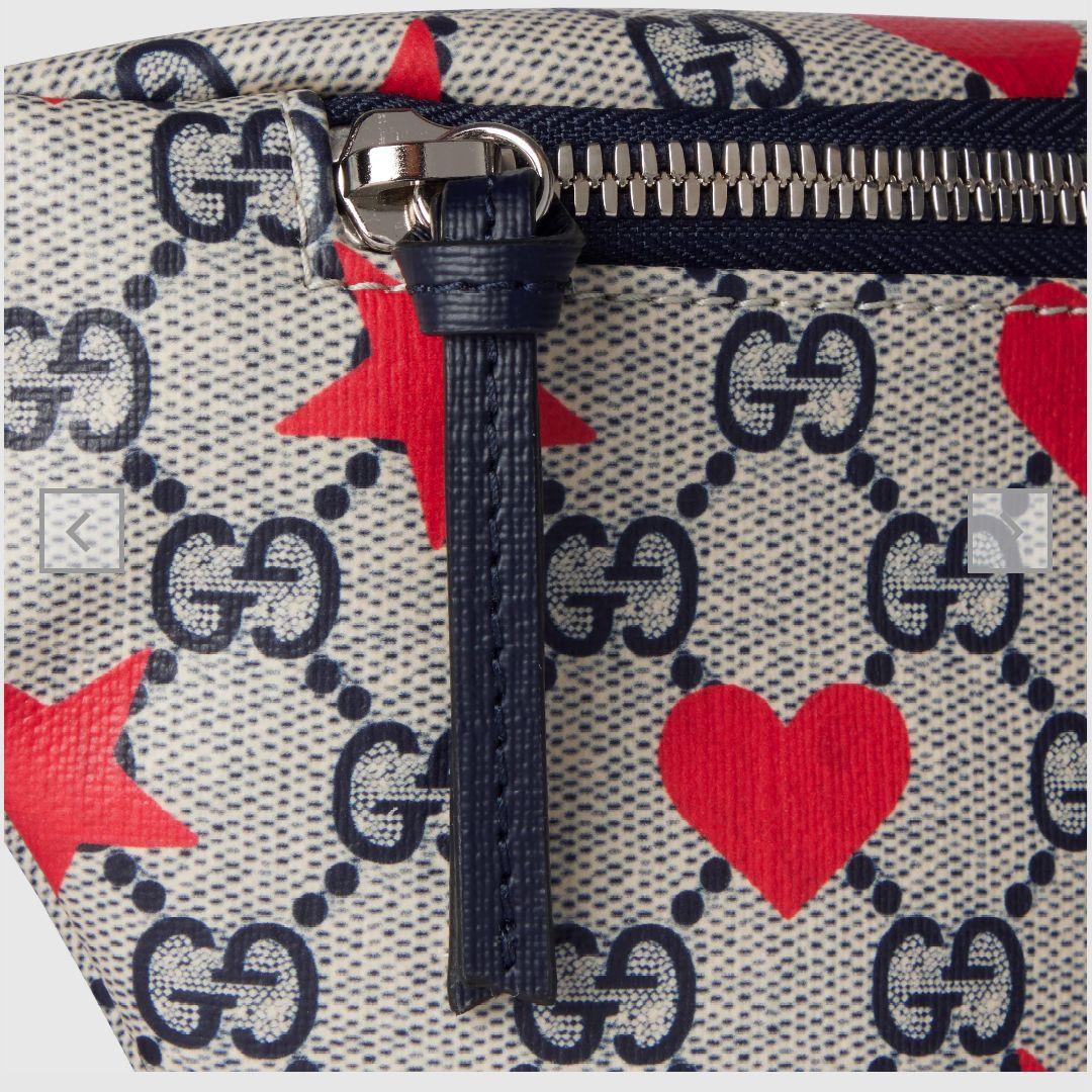 wk様GUCCI　グッチ　キッズ　バッグ　極美品　ボディバッグ