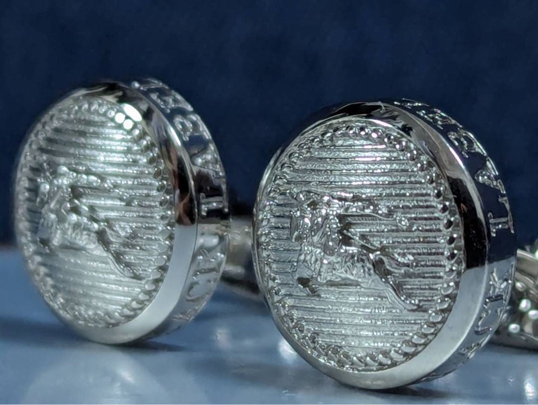 BURBERRY カフス　No.1972