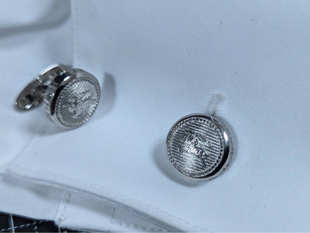 BURBERRY カフス　No.1972