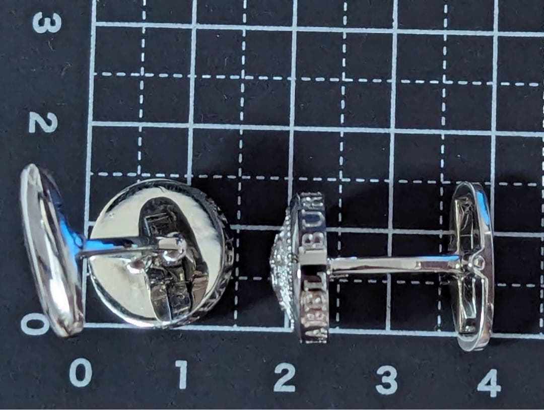 BURBERRY カフス　No.1972