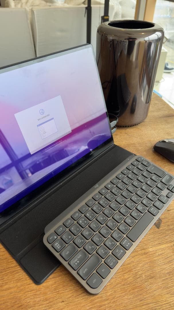 Apple Mac Pro Late 2013 D500 静音プロ向け