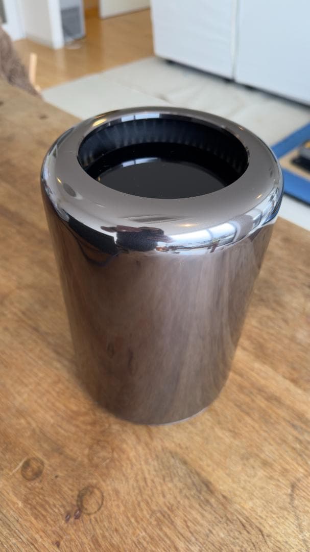 Apple Mac Pro Late 2013 D500 静音プロ向け