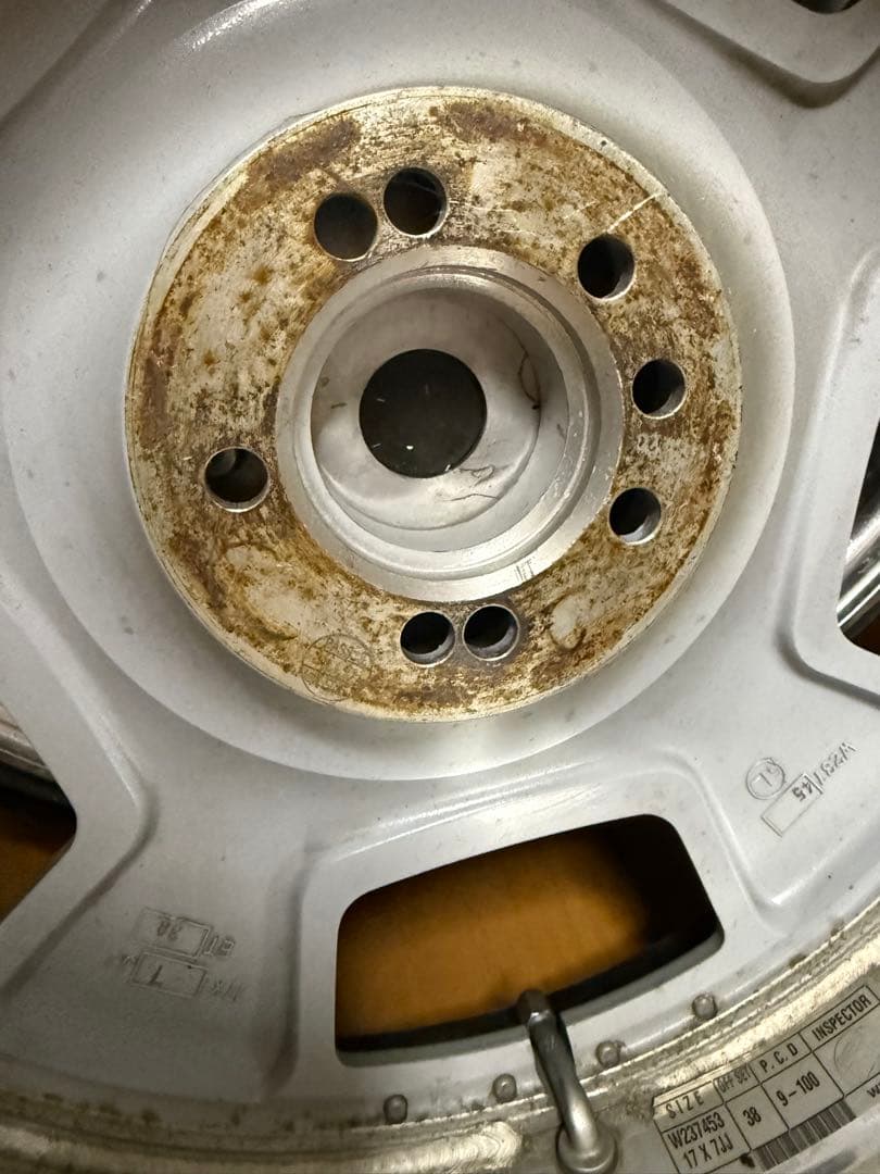 weds(ウェッズ) BELLONA(ベローナ)17インチ