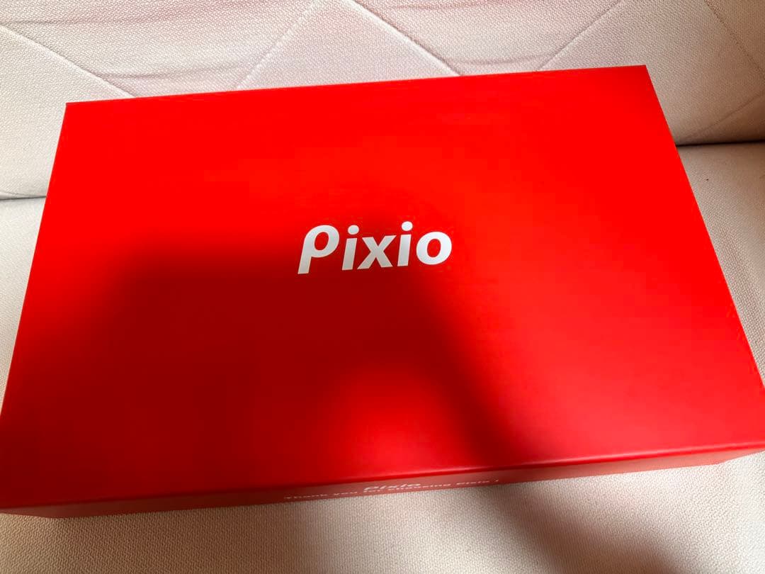 Pixio ポータブルモニター ホワイト