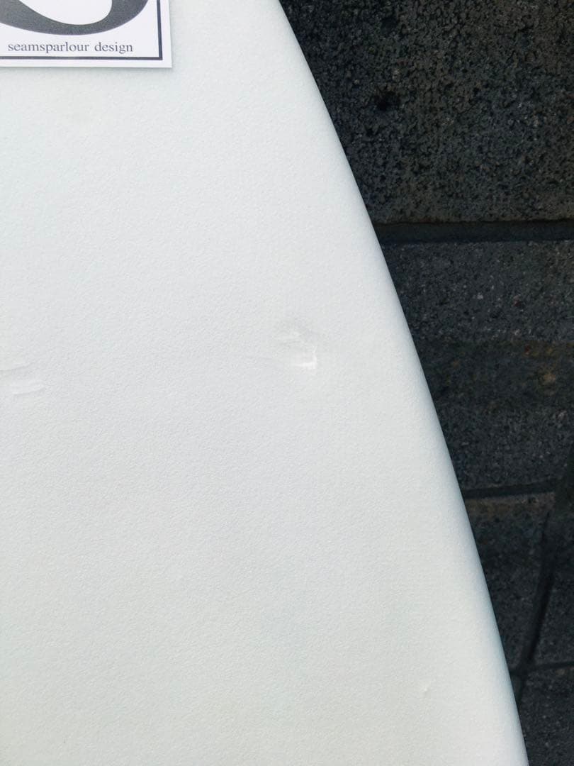 ビルト　BLACK FOX ショートボード ホワイト