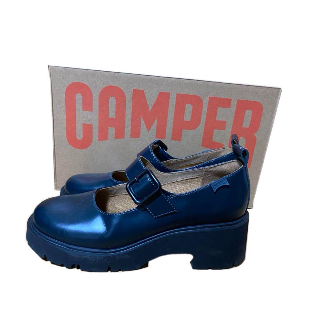 CAMPER カンペール　ヒール　メリージェーン Milah