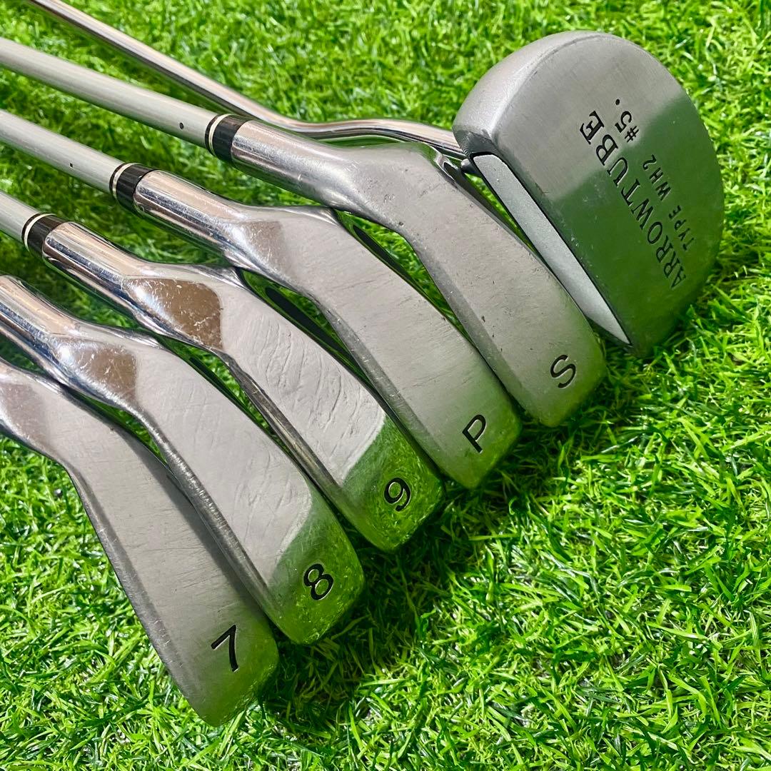 XXIO ゼクシオ2 ゴルフセット 8本 L 右 クラブ レディース