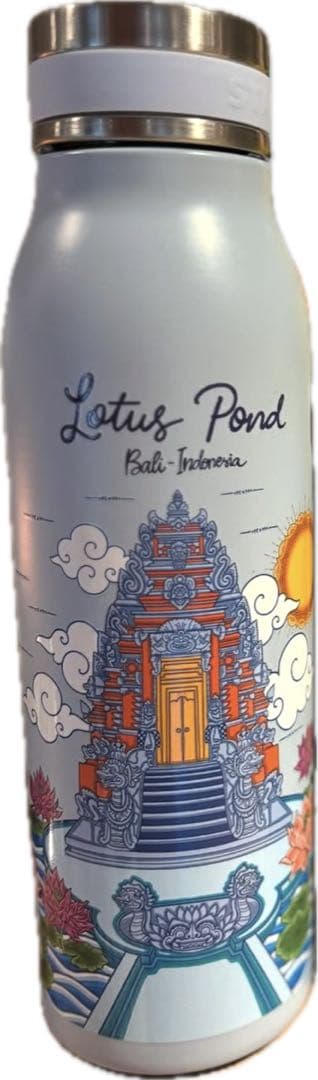 スターバックスタンブラー　インドネシアのバリ島 箱付き