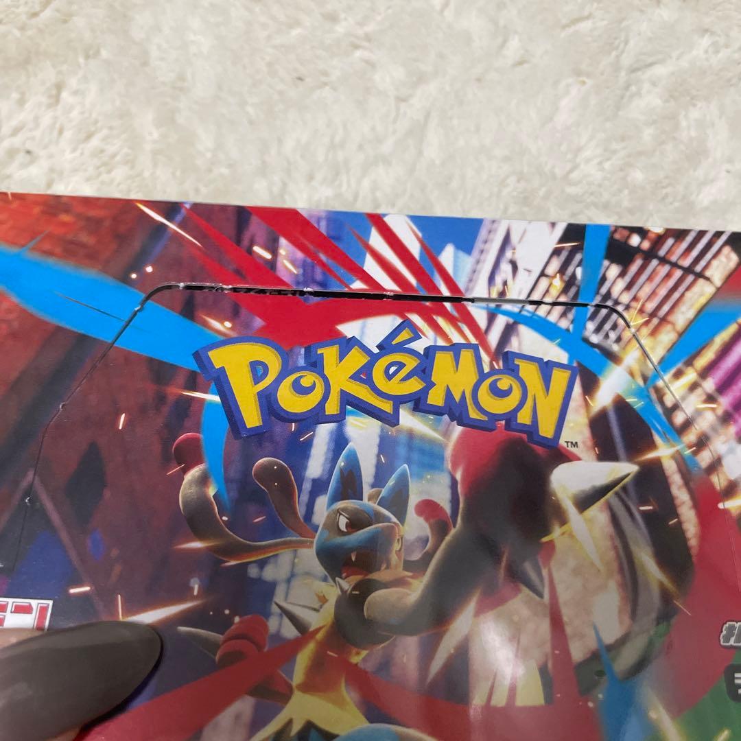 ポケモンカードゲーム メガブレイブ メガシンフォニア各1BOX